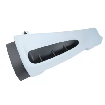 Carénage de cabine COVIND