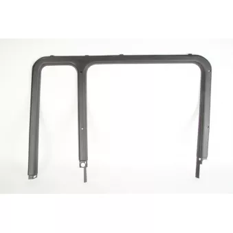 Fixation du miroir de rétroviseur COVIND