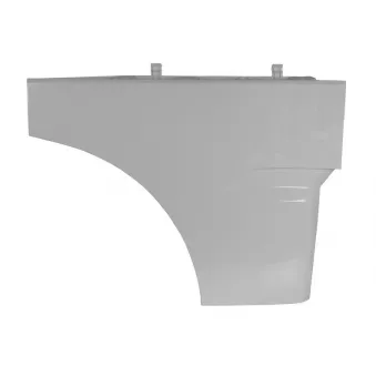 Guidage à galets, porte coulissante COVIND