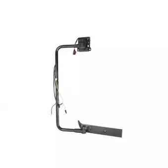 Fixation, rétroviseur extérieur COVIND