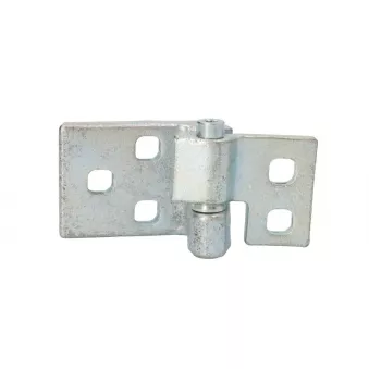 charnière de porte COVIND 973/  6