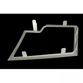 Cadre, projecteur principal COVIND