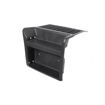 Bandes de caoutchouc, échappement COVIND