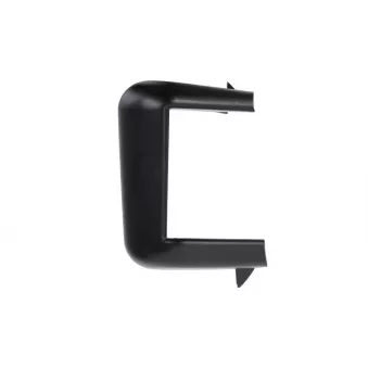 Guidage à galets, porte coulissante COVIND