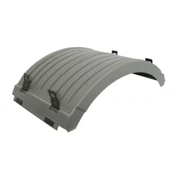 Garde-boue arrière COVIND