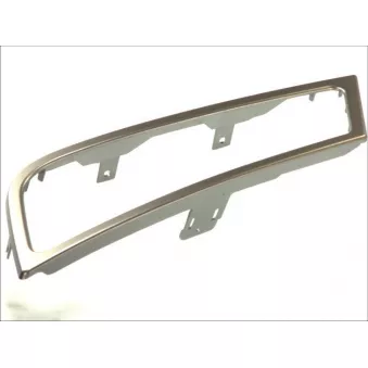 Cadre de phare antibrouillard COVIND 3FH/137