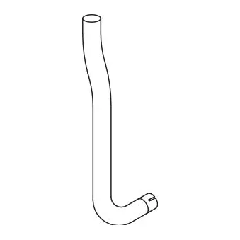 Tuyau d'échappement DINEX