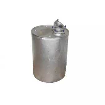 Pot de détente/silenciaux arrière DINEX 21364