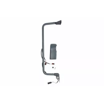 Fixation, rétroviseur extérieur COVIND