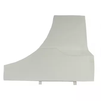 Guidage à galets, porte coulissante COVIND