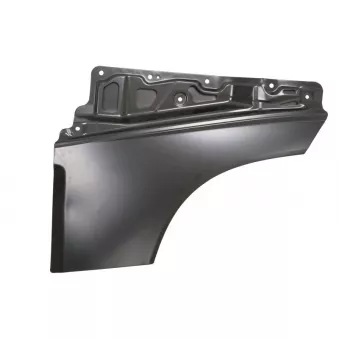 Guidage à galets, porte coulissante COVIND