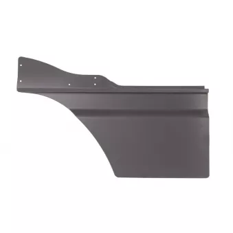 Guidage à galets, porte coulissante COVIND