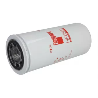 Filtre, système hydraulique de travail FLEETGUARD HF6561