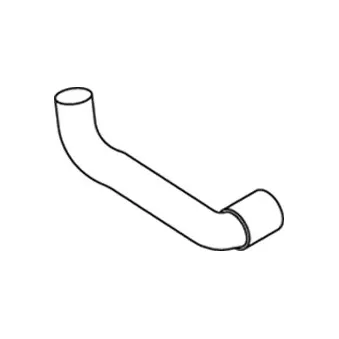 Tuyau d'échappement DINEX