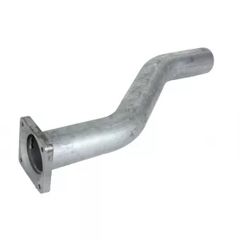 Tuyau d'échappement DINEX 28212