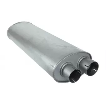 Pot de détente/silenciaux arrière DINEX 49337