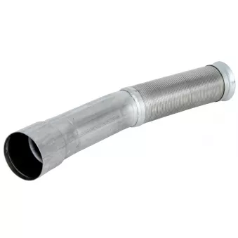 Tuyau souple, échappement DINEX 53252