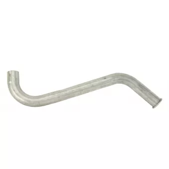 Tuyau d'échappement DINEX 28655