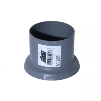 Tuyau d'échappement DINEX