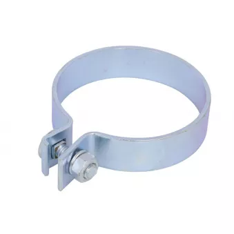 Raccord de tuyau, système d'échappement DINEX