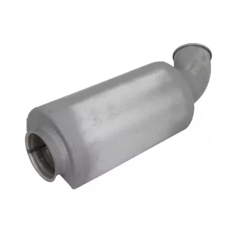 Pot de détente/silenciaux arrière DINEX 80405