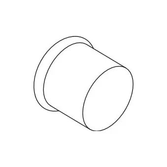 Tuyau d'échappement DINEX