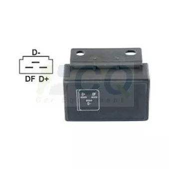 Régulateur d'alternateur CQ