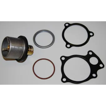 Thermostat d'eau WAHLER