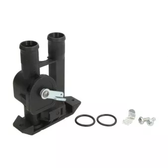 Vanne de regulation chauffage AKUSAN BPD-RV104