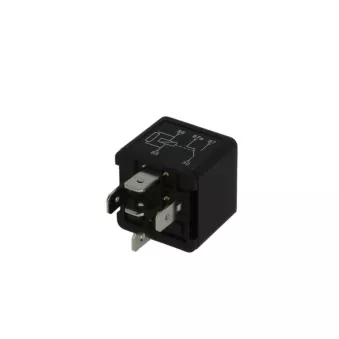 Relais, courant de travail AKUSAN