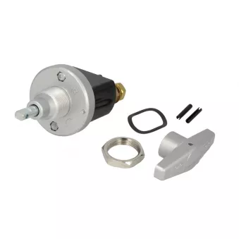 Interrupteur principal, batterie AKUSAN IVE-BS-001