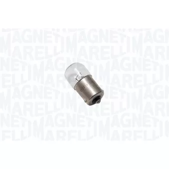 Ampoule, feu éclaireur de plaque MAGNETI MARELLI