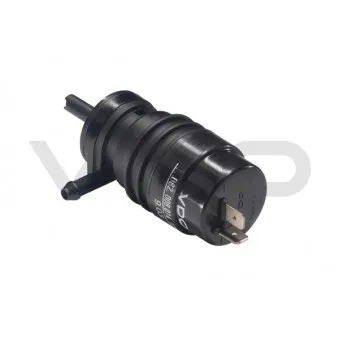 Pompe d'eau de nettoyage, nettoyage des vitres Continental VDO 246-082-008-012Z