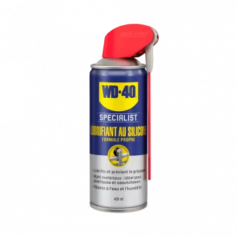 Lubrifiant au silicone 400 ml WD-40 03-101