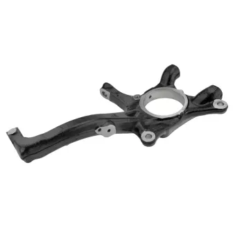 Fusée d'essieu, suspension de roue avant gauche  TEKNÖR ZZP-TY-023