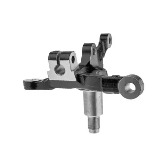 Fusée d'essieu, suspension de roue avant gauche  TEKNÖR ZZP-FR-030