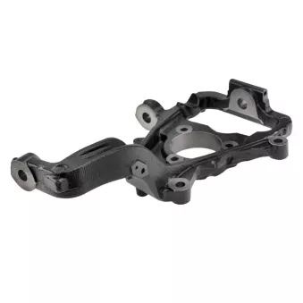 Fusée d'essieu, suspension de roue avant gauche  TEKNÖR ZZP-FR-036