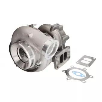 Turbocompresseur, suralimentation EVORON