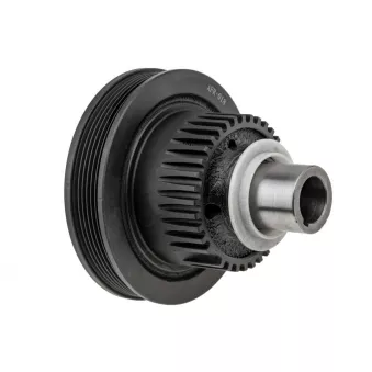 Poulie, vilebrequin TEKNÖR RKP-FR-018