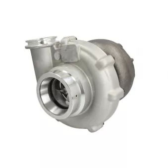 Turbocompresseur, suralimentation EVORON