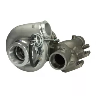 Turbocompresseur, suralimentation EVORON