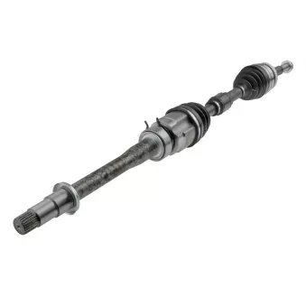 Arbre de transmission avant droit  TEKNÖR NPW-TY-173