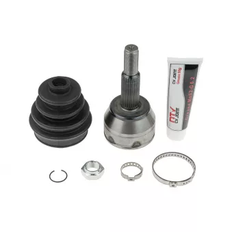 Jeu de joints, arbre de transmission avant  TEKNÖR NPZ-FR-048