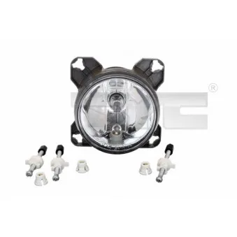 Projecteur principal TYC