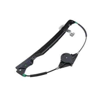 Lève-vitre arrière gauche  TEKNÖR EPS-FR-009