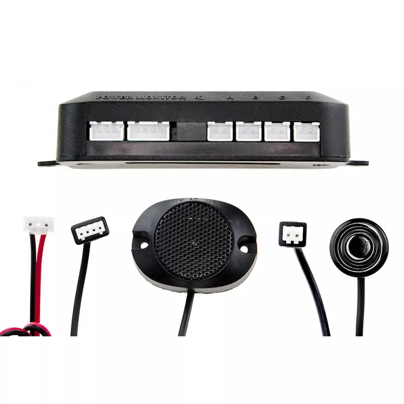 Aide au stationnement TEKNÖR EPDC-UV-017 - Visuel 1