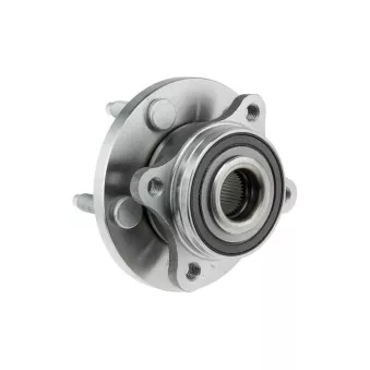 Moyeu de roue avant TEKNÖR KLP-CH-064