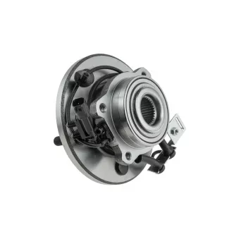 Moyeu de roue arrière  TEKNÖR KLP-CH-056