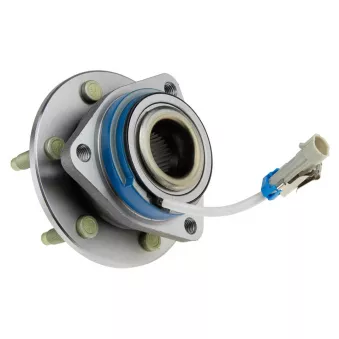 Moyeu de roue arrière  TEKNÖR KLT-CH-048