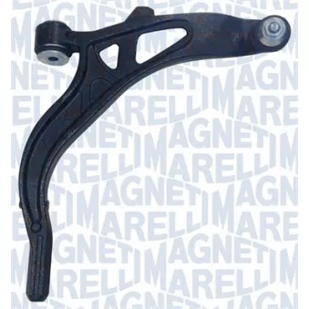 Triangle ou bras de suspension (train avant) avant MAGNETI MARELLI 301181355500